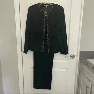 Women’s 3 Piece Pant Suit